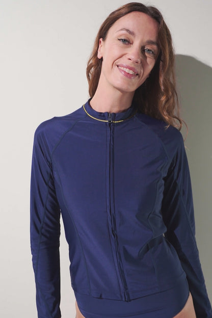 UV Swim jacket - Moorea
