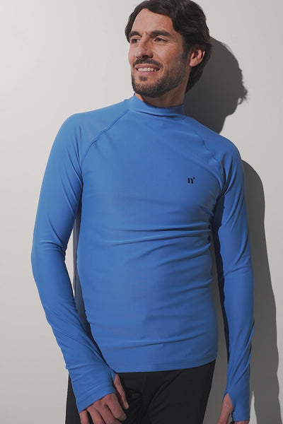UV Swim shirt - Pacific