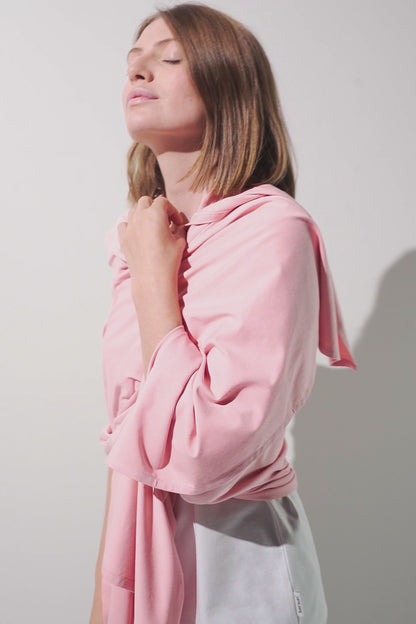 UV Shawl - Saint-Malo