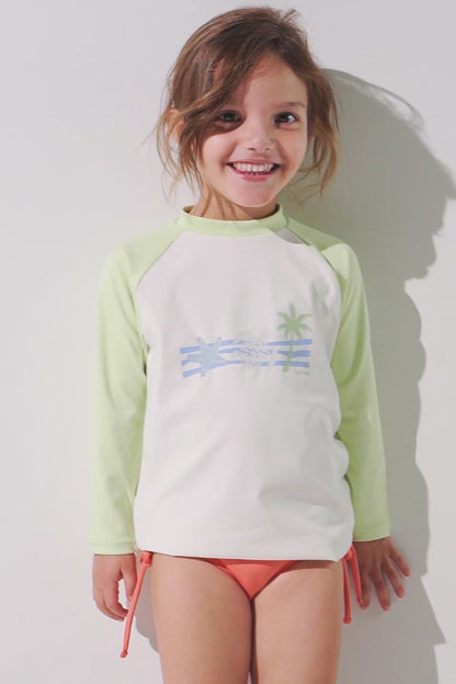 UV Swim shirt - Fidji