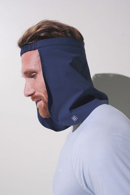 UV Neck cover - Gobi