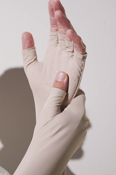 UV Sleeves with mittens - Mojave