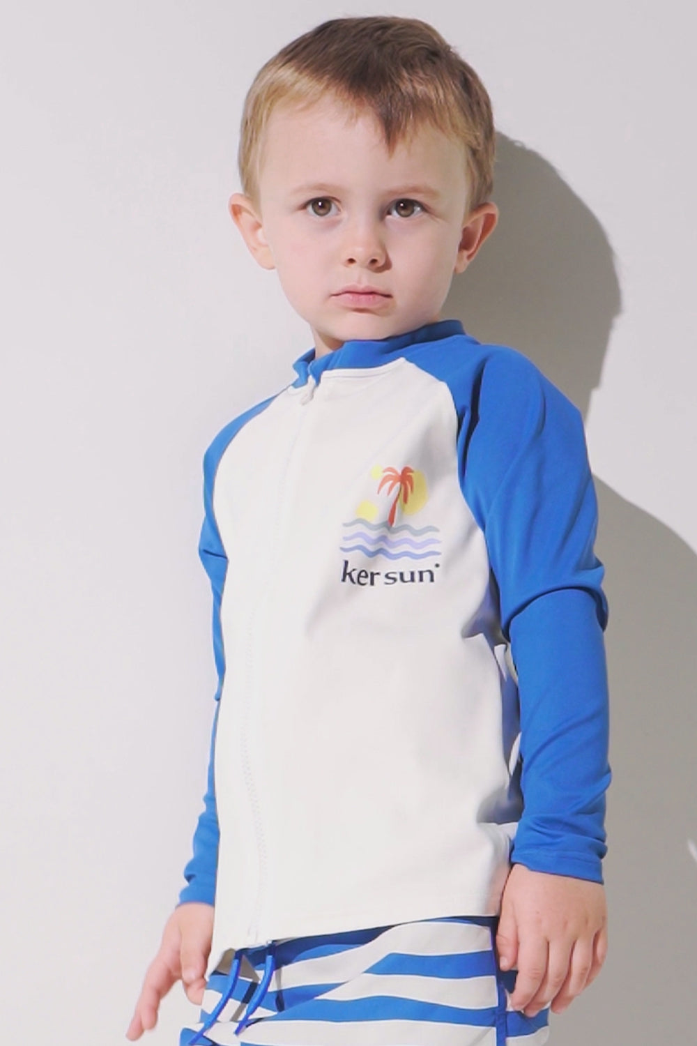 UV Swim jacket - Fidji