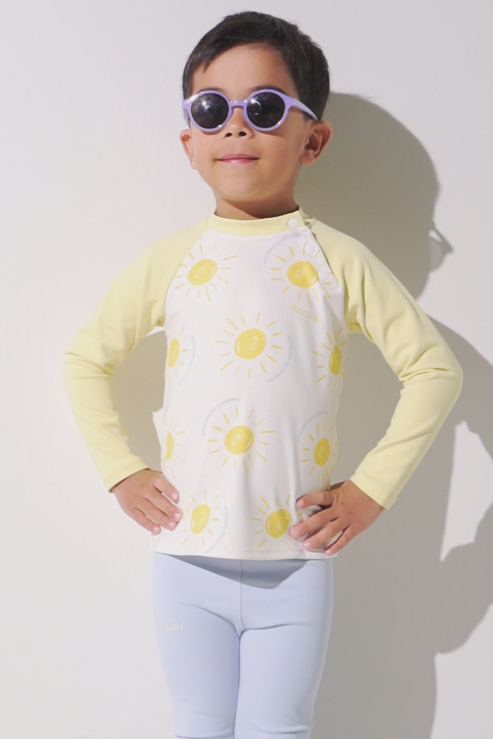 UV Swim shirt - Samoa