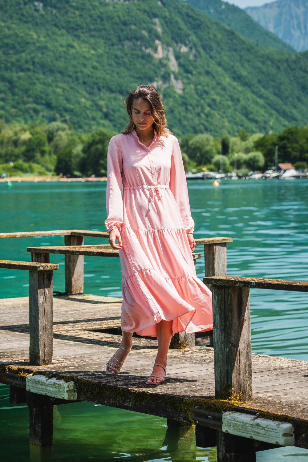 UV Dress - Positano