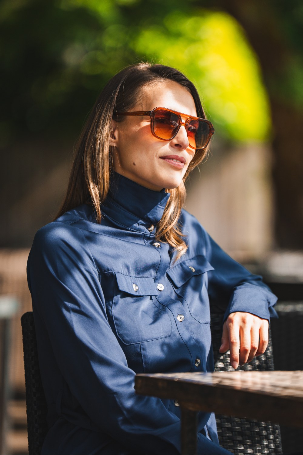 UV Shirt dress - Rimini
