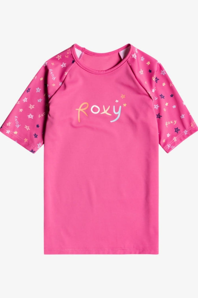 T-shirt de bain anti-UV Fille - Tiny Stars - Roxy - KER SUN