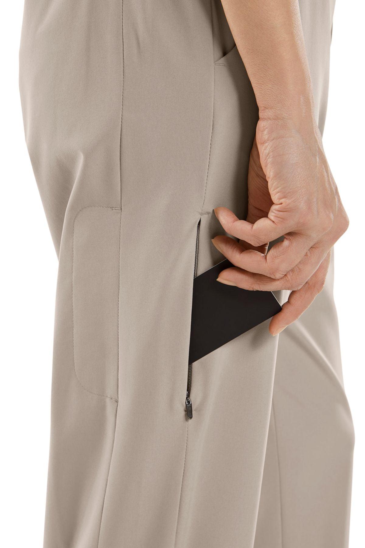 Pantalon anti-UV - Femme - Pellaro - Coolibar - KER-SUN