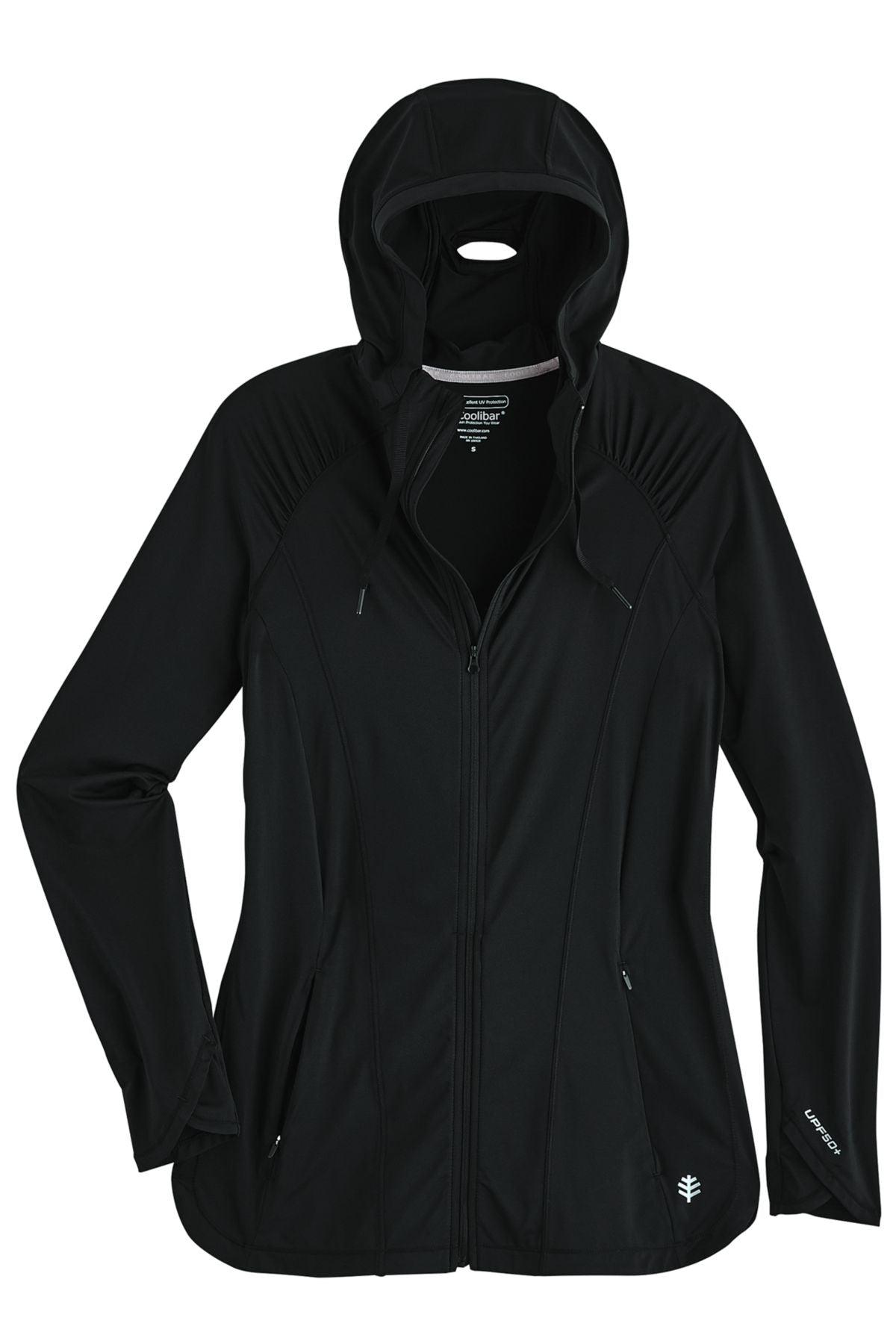 Women's UV Jacket UPF 50+ for sun protection Coolibar Astir – KER SUN